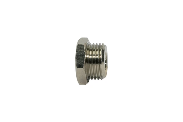 reduziernippel-type-rn »value line«, G 3/8 a., G 1/4 i.; SW 19, MS vern.