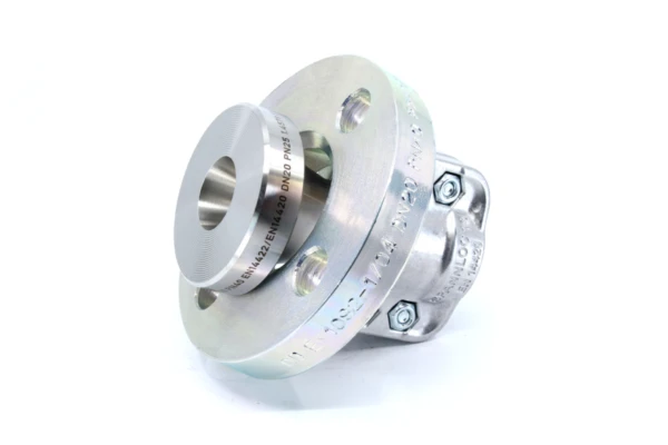 Spannloc-Schlauchflansch für 50 mm Innendurchmesser