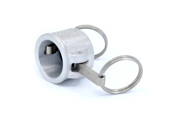 Camlock-Blindkappe AMB 25 Al