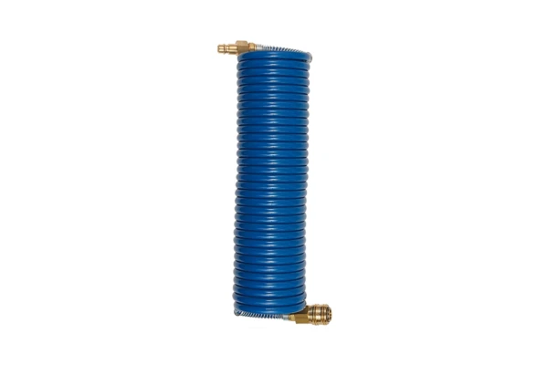 Spiralschl.-Kupplung-Set, Standardkpl., Nylon, ø 11,8x9,5, 10,0 m