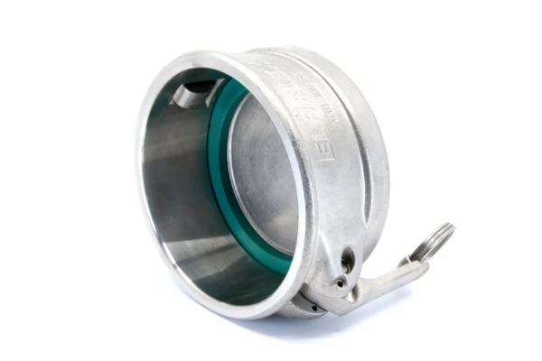 Camlock-Blindkappe AMB 100 SS